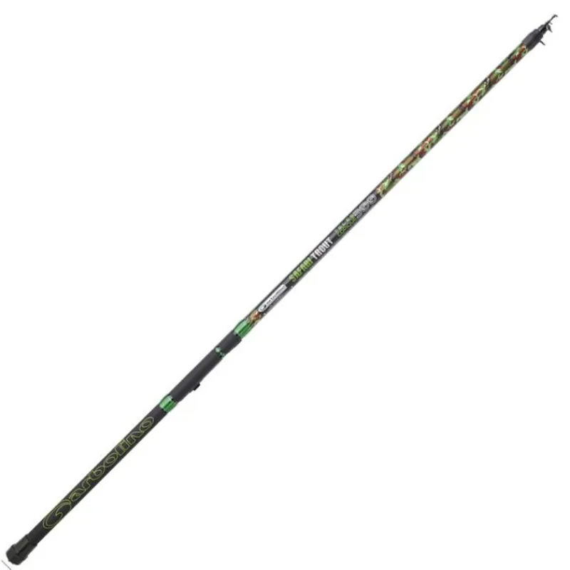 GARBOLINO Cannes-Canne Telereglable Safari Trout RC 380 cm