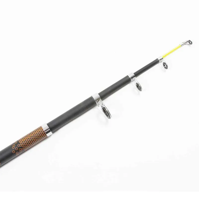 REDFISH Découverte Pêche Du Carnassier-Canne Télescopique Impact Pike 350 3,50m, 50-150g