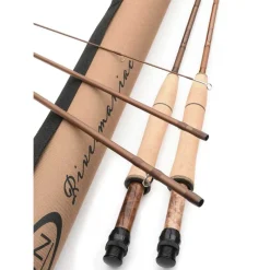 VISION Cannes-Canne RiverManiac Medium 9', soie de 4, 4 brins