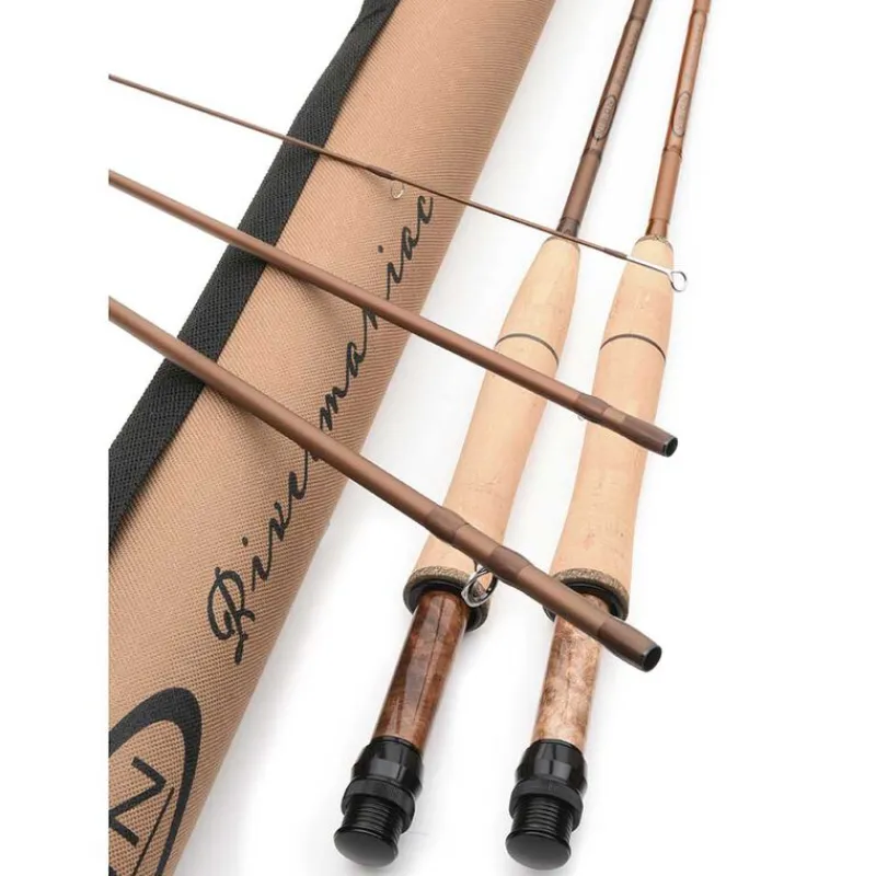 VISION Cannes-Canne RiverManiac Medium 9', soie de 4, 4 brins