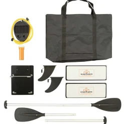 SAKURA Bateaux Pneumatiques-Canoe Extrem 380