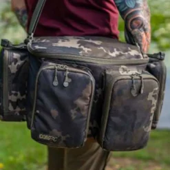 KORDA Bagagerie/Rangement-Carryall Compac X-large Carryall Dark Kamo