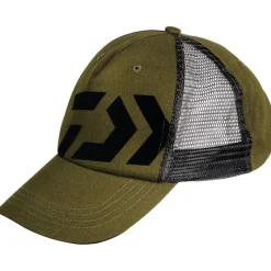 DAIWA Casquettes, Bonnets Et Chapeaux|Vêtements-Casquette daïwa carpe kaki