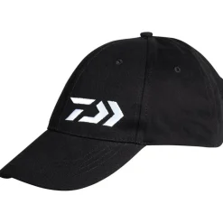 DAIWA Casquettes, Bonnets Et Chapeaux|Vêtements / Wading-Casquette daïwa noire
