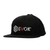 EVOK Casquettes, Bonnets Et Chapeaux|Découverte Pêche Du Carnassier-Casquette Flatbill Snapback