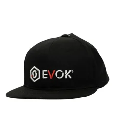 EVOK Casquettes, Bonnets Et Chapeaux|Découverte Pêche Du Carnassier-Casquette Flatbill Snapback