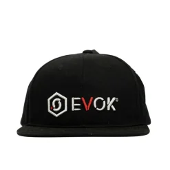 EVOK Casquettes, Bonnets Et Chapeaux|Découverte Pêche Du Carnassier-Casquette Flatbill Snapback