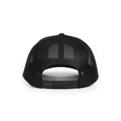 GRUNDENS Casquettes, Bonnets Et Chapeaux-Casquette Bluefin Trucker Solid Black