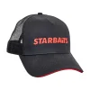 STARBAITS Casquettes, Bonnets Et Chapeaux|Vêtements-Casquette STB Black & Red