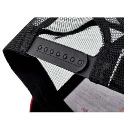 STARBAITS Casquettes, Bonnets Et Chapeaux|Vêtements-Casquette STB Black & Red