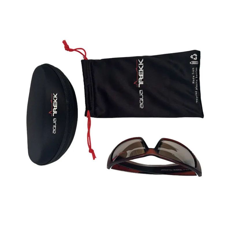 Lunettes|Casquettes, Bonnets Et Chapeaux-Casquette STROW + Lunette polarisante AQUATREKK