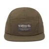 TRAKKER Casquettes, Bonnets Et Chapeaux|Vêtements-Casquette CR 5 Panel Green Cap