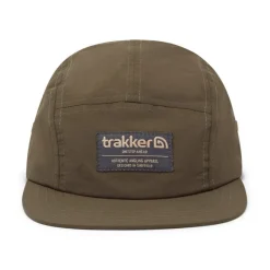TRAKKER Casquettes, Bonnets Et Chapeaux|Vêtements-Casquette CR 5 Panel Green Cap