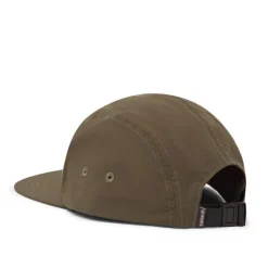 TRAKKER Casquettes, Bonnets Et Chapeaux|Vêtements-Casquette CR 5 Panel Green Cap