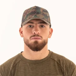TRAKKER Casquettes, Bonnets Et Chapeaux|Vêtements-Casquette CR Camo Water Resistant Cap