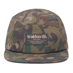 TRAKKER Casquettes, Bonnets Et Chapeaux|Vêtements-Casquette TechPro Camo 5 Panel Cap