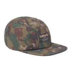 TRAKKER Casquettes, Bonnets Et Chapeaux|Vêtements-Casquette TechPro Camo 5 Panel Cap