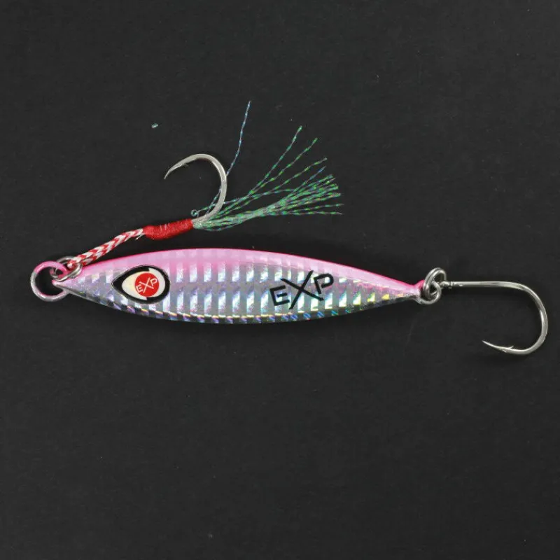 EXPLORER TACKLE Leurres-Casting jig jig meiji 25g