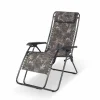 NASH Bivouac/Confort-Chaise Bank Life Hi-Back Lounger