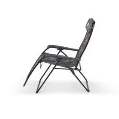 NASH Bivouac/Confort-Chaise Bank Life Hi-Back Lounger