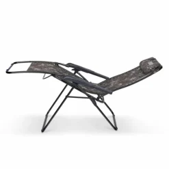 NASH Bivouac/Confort-Chaise Bank Life Hi-Back Lounger