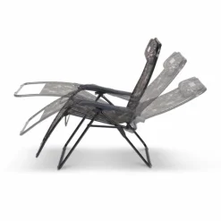 NASH Bivouac/Confort-Chaise Bank Life Hi-Back Lounger