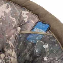 NASH Bivouac/Confort-Chaise Indulgence Moon Chair Deluxe