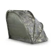 NASH Biwys/Parapluies-Chambre Supplémentaire Bank Life Gazebo Base Camp Camo Pro Sleeping Pod