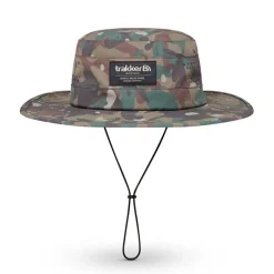 TRAKKER Casquettes, Bonnets Et Chapeaux|Vêtements-Chapeau Techpro Camo Boonie Hat