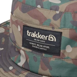 TRAKKER Casquettes, Bonnets Et Chapeaux|Vêtements-Chapeau Techpro Camo Boonie Hat