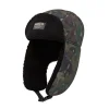 TRAKKER Casquettes, Bonnets Et Chapeaux|Vêtements-Chapeau Techpro Camo Trapper Hat