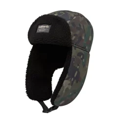 TRAKKER Casquettes, Bonnets Et Chapeaux|Vêtements-Chapeau Techpro Camo Trapper Hat