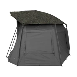 TRAKKER Biwys/Parapluies-Chapeau Tempest RS Brolly Skull Cap Camo