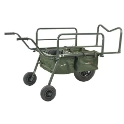 MACK2 Bivouac/Confort-Chariot de transport carpe tractor barrow mk ii (brouette)