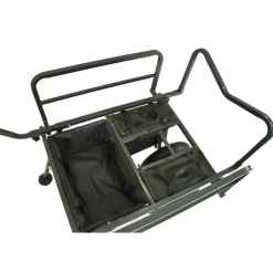 MACK2 Bivouac/Confort-Chariot de transport carpe tractor barrow mk ii (brouette)