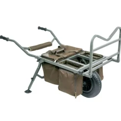 NASH Bivouac/Confort-Chariot de transport carpe trax metro mk2 (brouette)