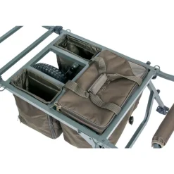 NASH Bivouac/Confort-Chariot de transport carpe trax metro mk2 (brouette)