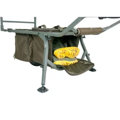 NASH Bivouac/Confort-Chariot de transport carpe trax metro mk2 (brouette)