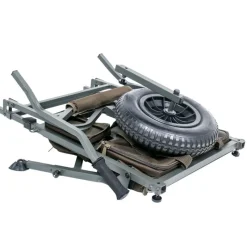 NASH Bivouac/Confort-Chariot de transport carpe trax metro mk2 (brouette)