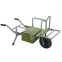 TRAKKER Bivouac/Confort-Chariot de transport carpe x-trail galaxy barrow (brouette)