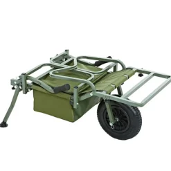 TRAKKER Bivouac/Confort-Chariot de transport carpe x-trail galaxy barrow (brouette)