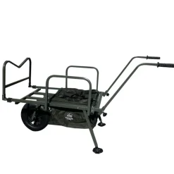 HOOGENDIJK Bivouac/Confort-Chariot Leon Master Carp Barrow