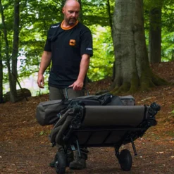 PROLOGIC Bivouac/Confort-Chariot Cruzade Classic Trolley Foldable