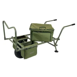 TRAKKER Bivouac/Confort-Chariot X-Trail Compact Barrow