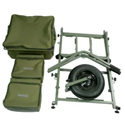 TRAKKER Bivouac/Confort-Chariot X-Trail Compact Barrow