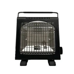 TEAM CARPFISHING Bivouac/Confort-Chauffage Process Heater