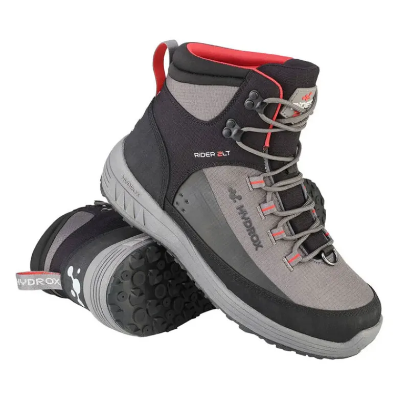 HYDROX Waders|Wading-Chaussures de wading Rider 2LT Rubber