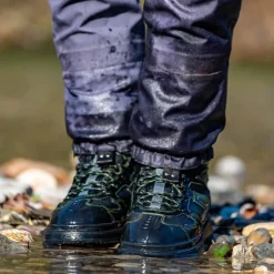 SILVER STONE Waders|Wading-Chaussures de Wading Silverstone Hardwater Rubber Semelles Caoutchouc