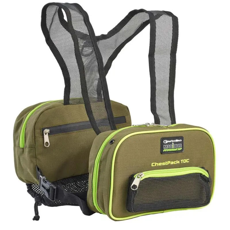 GARBOLINO Gilets Et Chest Pack|Vêtements Et Lunettes-Chest Pack toc Magirus (L250 x P70+30 x H150mm)