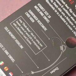 OMC Acc.Montages/Hameçons-Chod Rigs Meta Chods Away Long (x3)